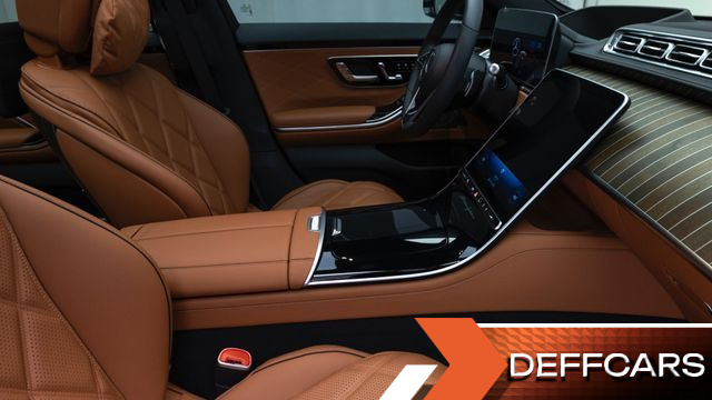 Mercedes S-CLASS Maybach S680 4MATIC купить на сайте DeffCars