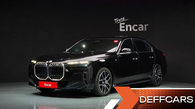 BMW 7-SERIES 740d xDrive M Sport купить на сайте DeffCars