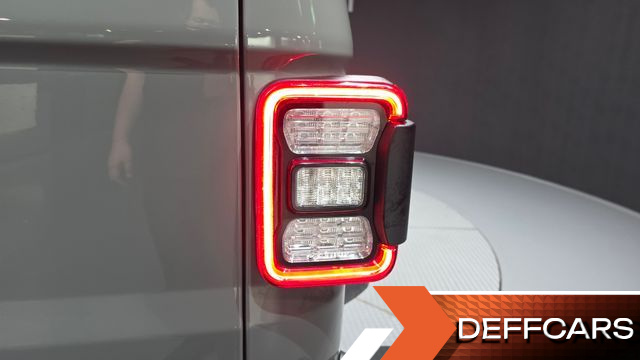 Jeep GLADIATOR 3.6 Rubicon купить на сайте DeffCars