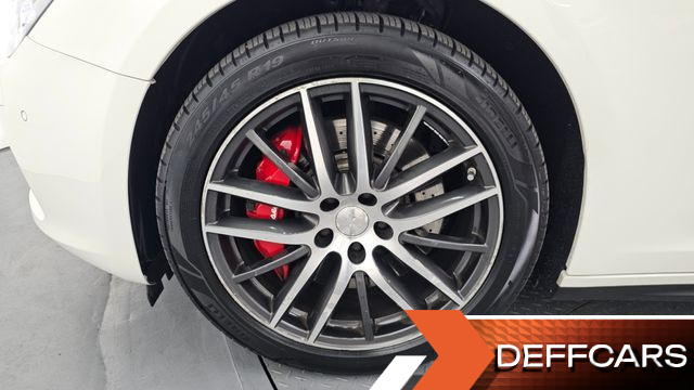 Maserati GHIBLI 3.0 Sport 3rd купить на сайте DeffCars