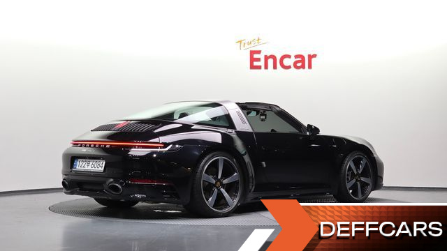 Porsche 911 Targa 4 купить на сайте DeffCars