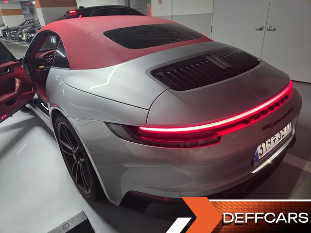 Porsche 911 Carrera GTS Cabriolet купить на сайте DeffCars