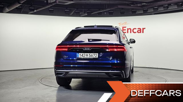 Audi Q8 45 TDI Quattro Premium купить на сайте DeffCars