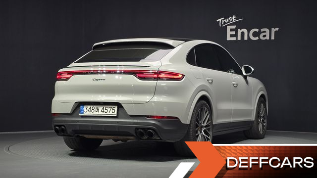 Porsche CAYENNE 3.0 Coupe купить на сайте DeffCars