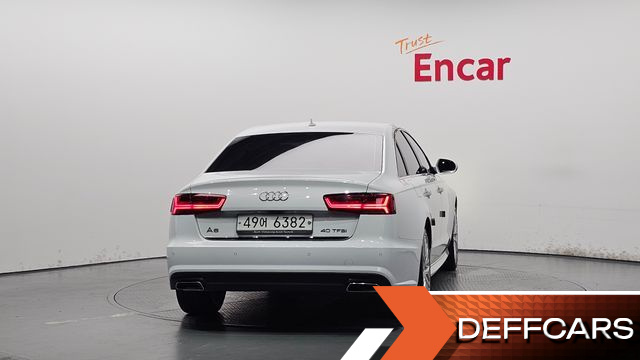 Audi A6 40 TFSI Premium C7 купить на сайте DeffCars