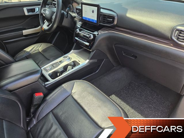 Ford EXPLORER 2.3 LimIted 4WD купить на сайте DeffCars