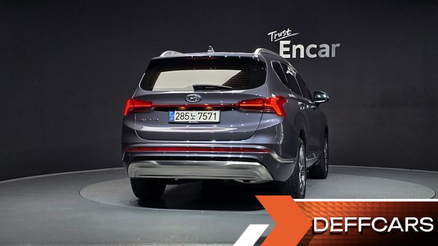 Hyundai SANTAFE HEV 1.6 2WD Calligraphy купить на сайте DeffCars
