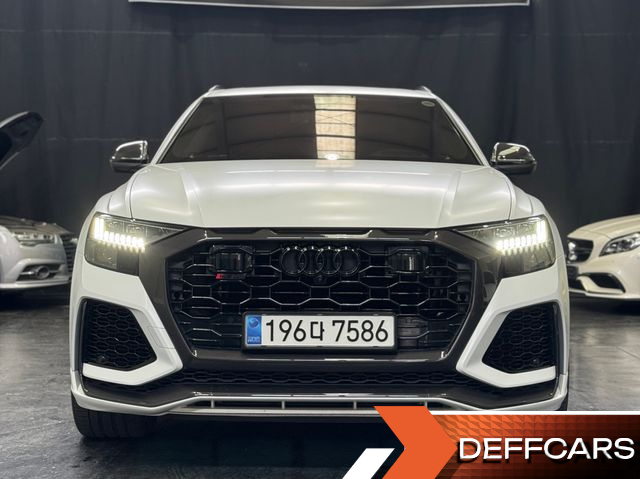 Audi RSQ8 4.0 TFSI Quattro купить на сайте DeffCars