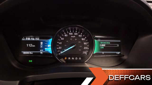 Ford EXPLORER 2.3 Limited 4WD 5th купить на сайте DeffCars
