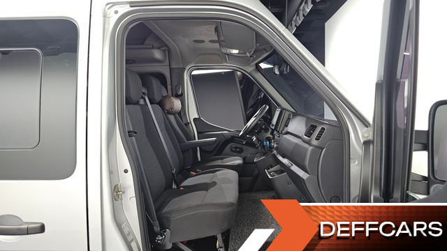 Renault-KoreaSamsung MASTER 2.3 15-Seater купить на сайте DeffCars