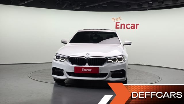 BMW 5-SERIES 520d xDrive M Sport Package Plus купить на сайте DeffCars