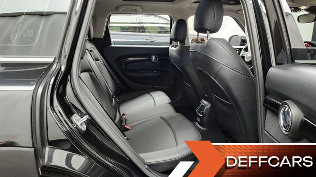 Mini CLUBMAN Classic 2nd купить на сайте DeffCars