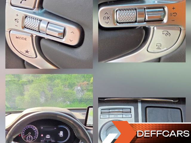 Genesis GV80 3.5T Gasoline AWD купить на сайте DeffCars