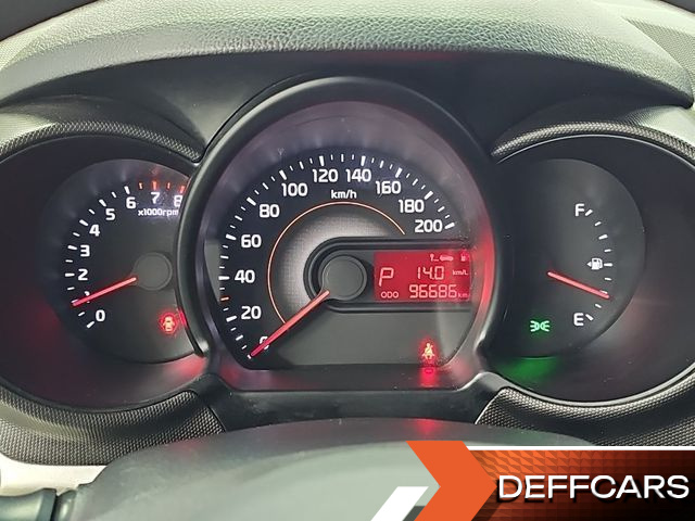 Kia RAY Van DLX купить на сайте DeffCars