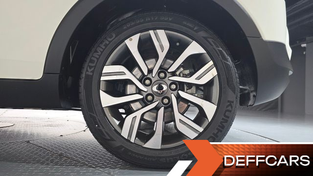 Ssangyong TIBOLI GearⅡ 2WD Driving Gear купить на сайте DeffCars