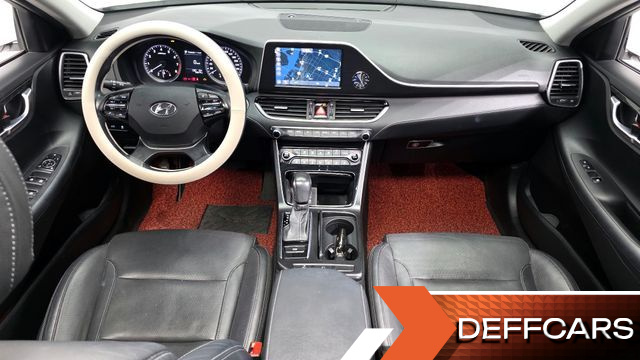 Hyundai GRANDEUR 3.0 LPi Modern (Rental Car) купить на сайте DeffCars