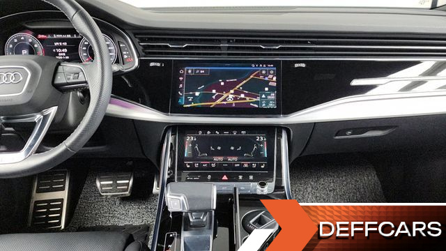Audi Q7 55 TFSI Quattro Premium купить на сайте DeffCars