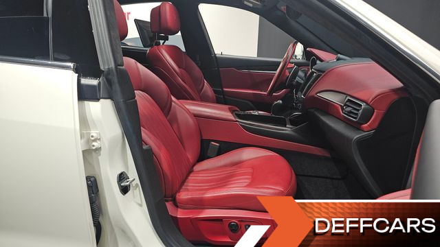 Maserati LEVANTE 3.0 S AWD Luxury купить на сайте DeffCars