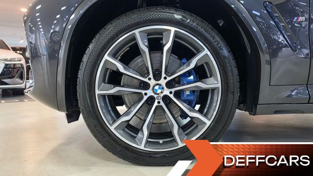 BMW X3 xDrive 30e M sports Online Exclusive Edition купить на сайте DeffCars