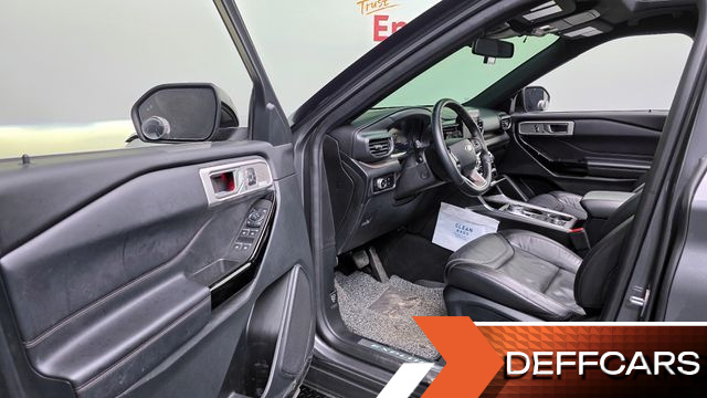 Ford EXPLORER 3.0 Platinum 4WD купить на сайте DeffCars