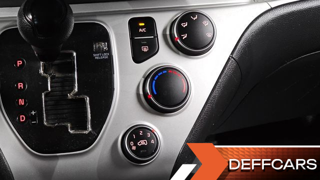 Kia RAY Van Prestige купить на сайте DeffCars
