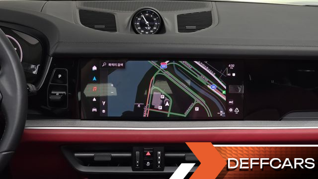 Porsche CAYENNE 3.0 купить на сайте DeffCars