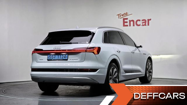 Audi E-TRON 55 Quattro купить на сайте DeffCars