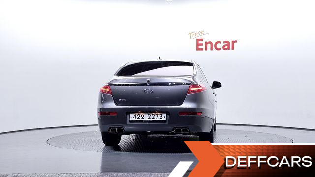 Renault-KoreaSamsung SM7 LPLI 2.0 LPe Disabled купить на сайте DeffCars