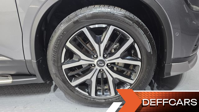 Renault-KoreaSamsung QM6 2.0 LPe RE Signature 2WD купить на сайте DeffCars