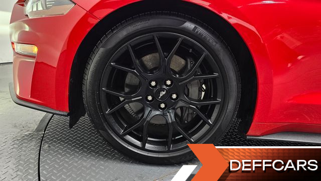 Ford MUSTANG Coupe купить на сайте DeffCars