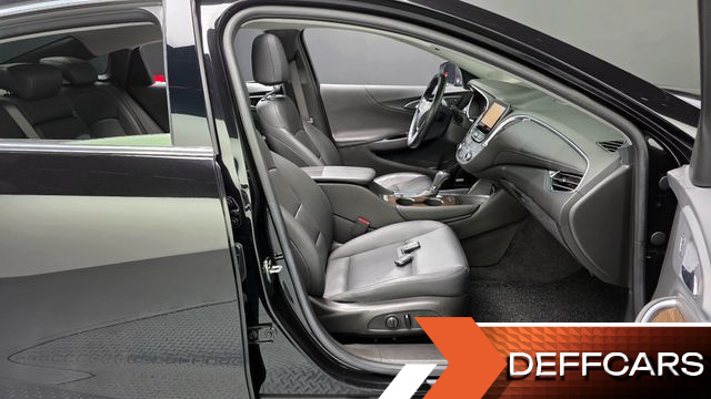 ChevroletGMDaewoo MALIBU 2.0 Turbo Perfect Black купить на сайте DeffCars