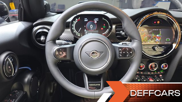 Mini COOPER CONVERTIBLE Resolute Edition 3rd Gen купить на сайте DeffCars