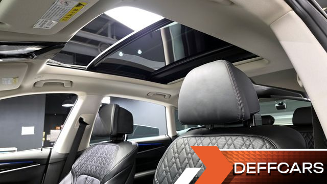 BMW GRAN TURISMO 640i xDrive Luxury купить на сайте DeffCars