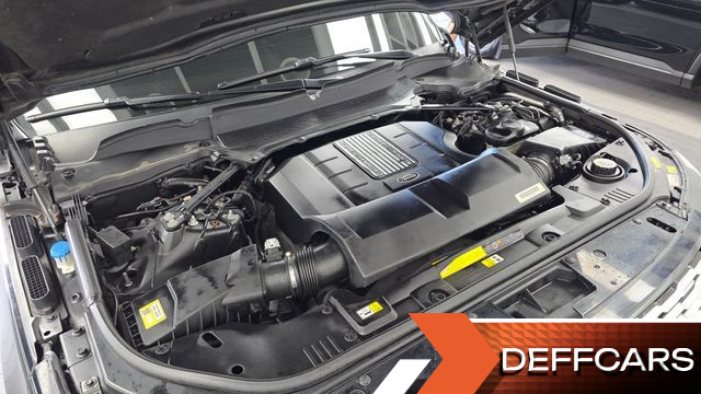 Land Rover RANGE ROVER 5.0 SC SV AB LWB купить на сайте DeffCars