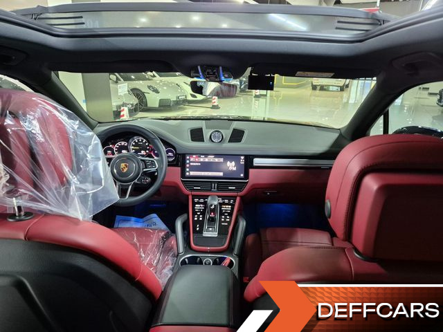 Porsche CAYENNE 3.0 E-HYBRID PLATINUM EDITION купить на сайте DeffCars
