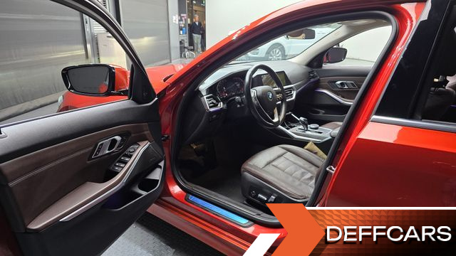 BMW 3-SERIES 320i Luxury купить на сайте DeffCars