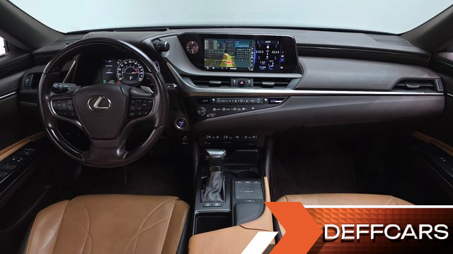 Lexus ES Luxury Plus купить на сайте DeffCars