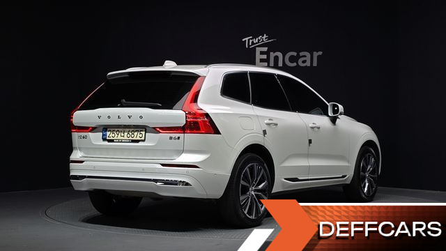 Volvo XC60 B6 Inscirtion купить на сайте DeffCars