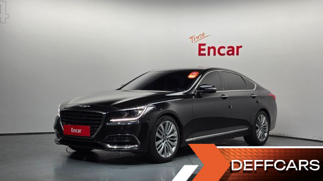 Genesis G80 3.3 GDI Prestige купить на сайте DeffCars