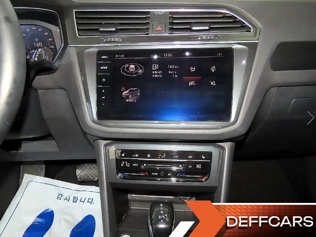Volkswagen TIGUAN 2.0 TDI купить на сайте DeffCars