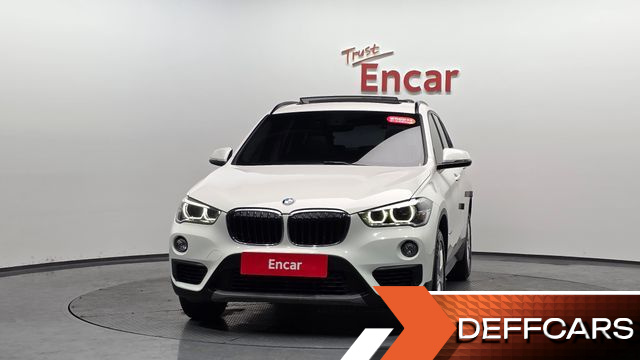 BMW X1 xDrive 18d купить на сайте DeffCars