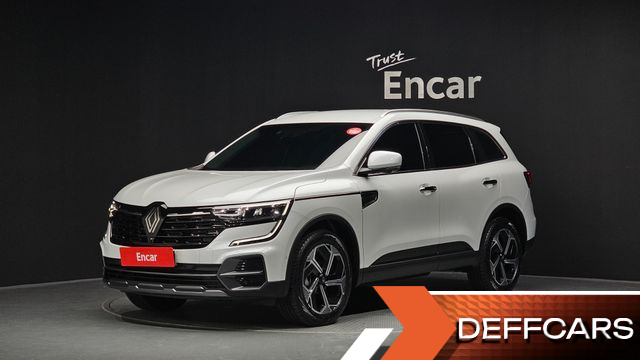 Renault-KoreaSamsung QM6 2.0 LPe RE 2WD купить на сайте DeffCars