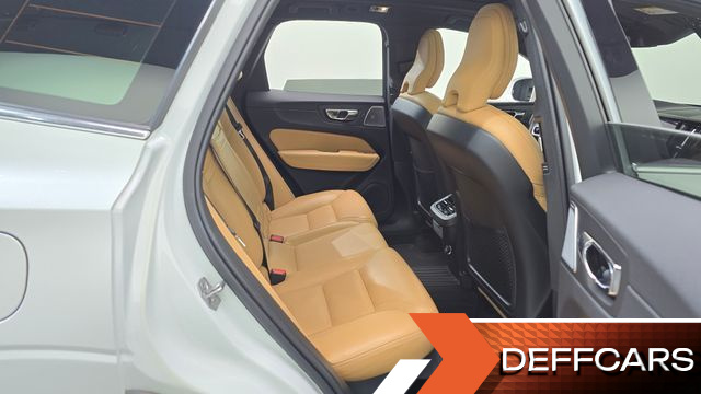 Volvo XC60 T6 Inscription купить на сайте DeffCars