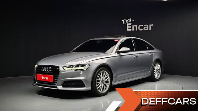 Audi A6 35 TDI Premium C7 купить на сайте DeffCars