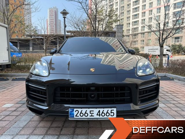 Porsche CAYENNE 3.0 Coupe купить на сайте DeffCars