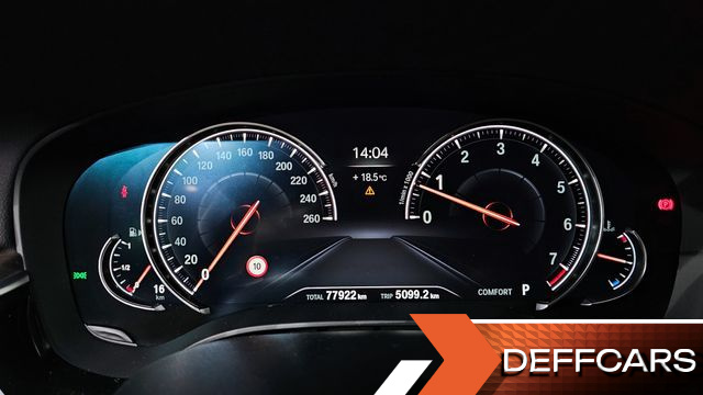 BMW 5-SERIES 530i xDrive M Sport Package Plus купить на сайте DeffCars