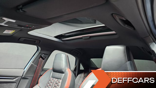 Audi RS3 2.5 TFSI Quattro купить на сайте DeffCars