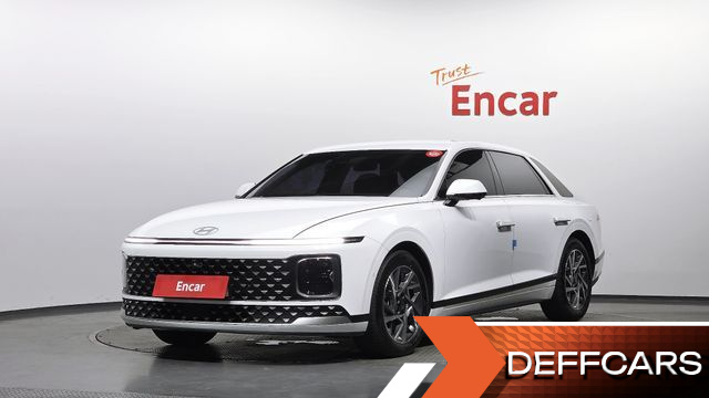 Hyundai GRANDEUR 3.5 LPG 2WD Exclusive купить на сайте DeffCars