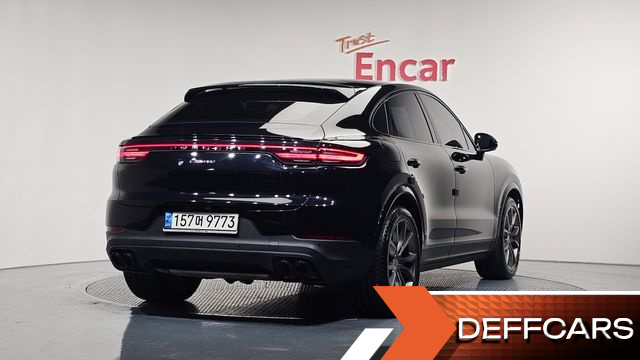 Porsche CAYENNE 3.0 Coupe купить на сайте DeffCars