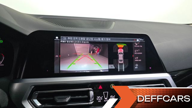 BMW 3-SERIES 320d купить на сайте DeffCars
